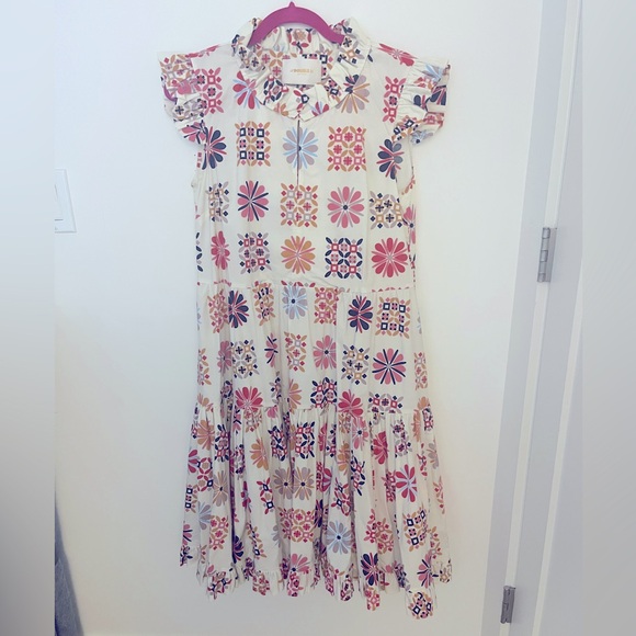 La DoubleJ Floral Dress - Picture 7 of 12